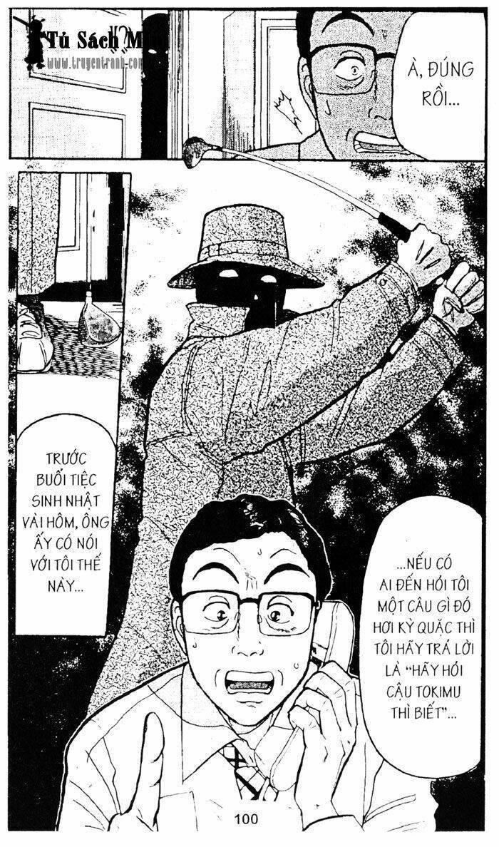 thám tử kindaichi (bản đẹp) chapter 67 16