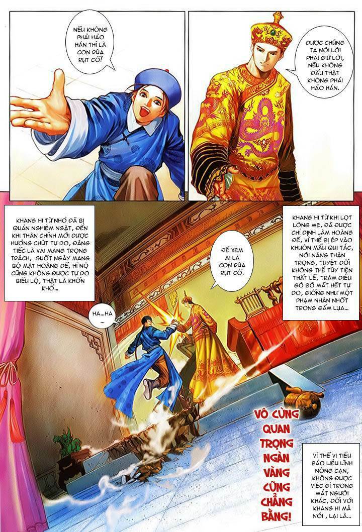 lộc đỉnh ký chapter 7 13