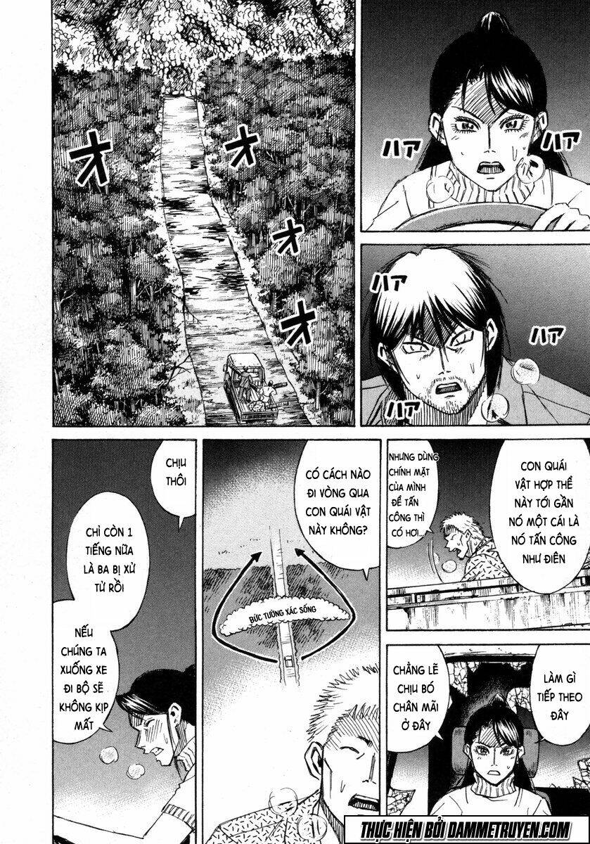 đảo ma cà rồng chapter 232 6