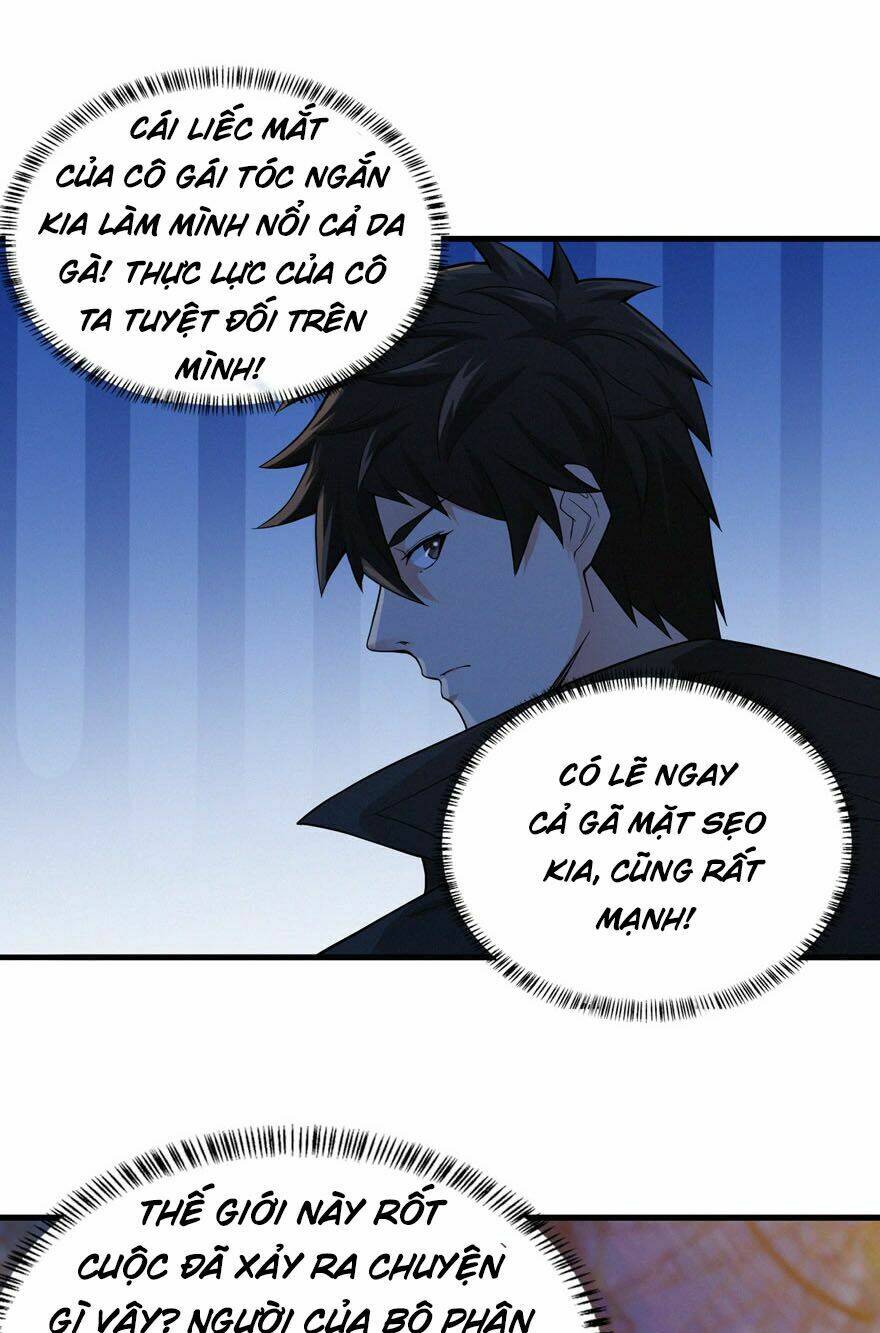 nơi này có yêu khí chapter 17 25