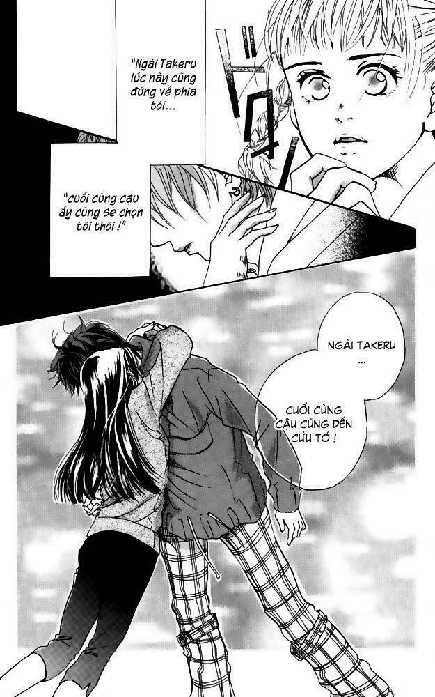 akuma de sourou - ác quỷ ở bên tôi chapter 5 40