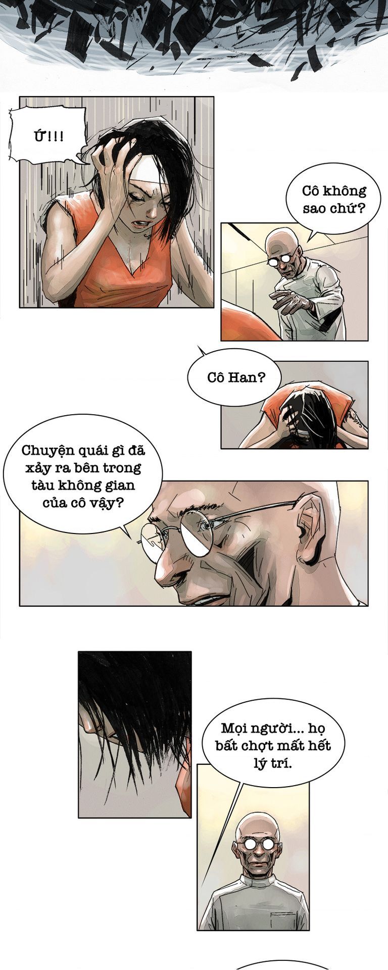 hoa tử đỏ chapter 2 12