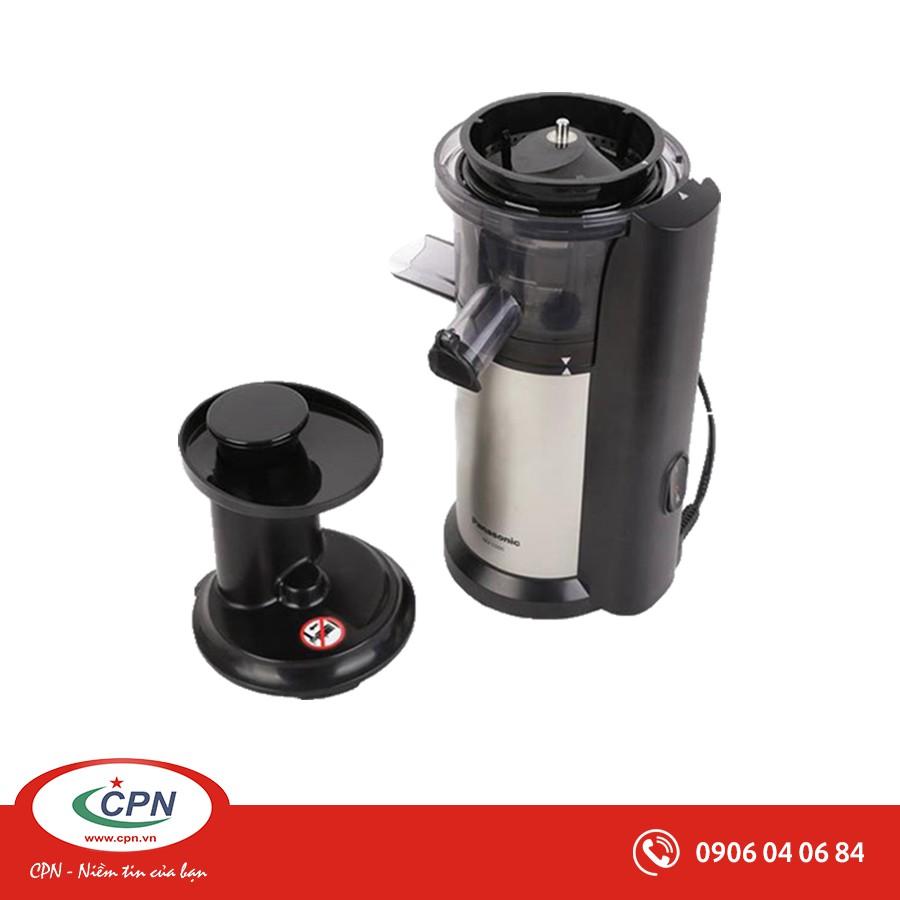 Máy ép chậm 1,5 lít Panasonic MJ-L500SRA - Hàng chính hãng