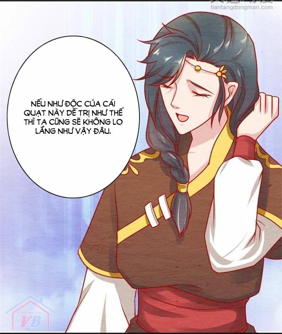 nhân hoa duyên chi sư phụ đại nhân cầu sủng ái chapter 18 33