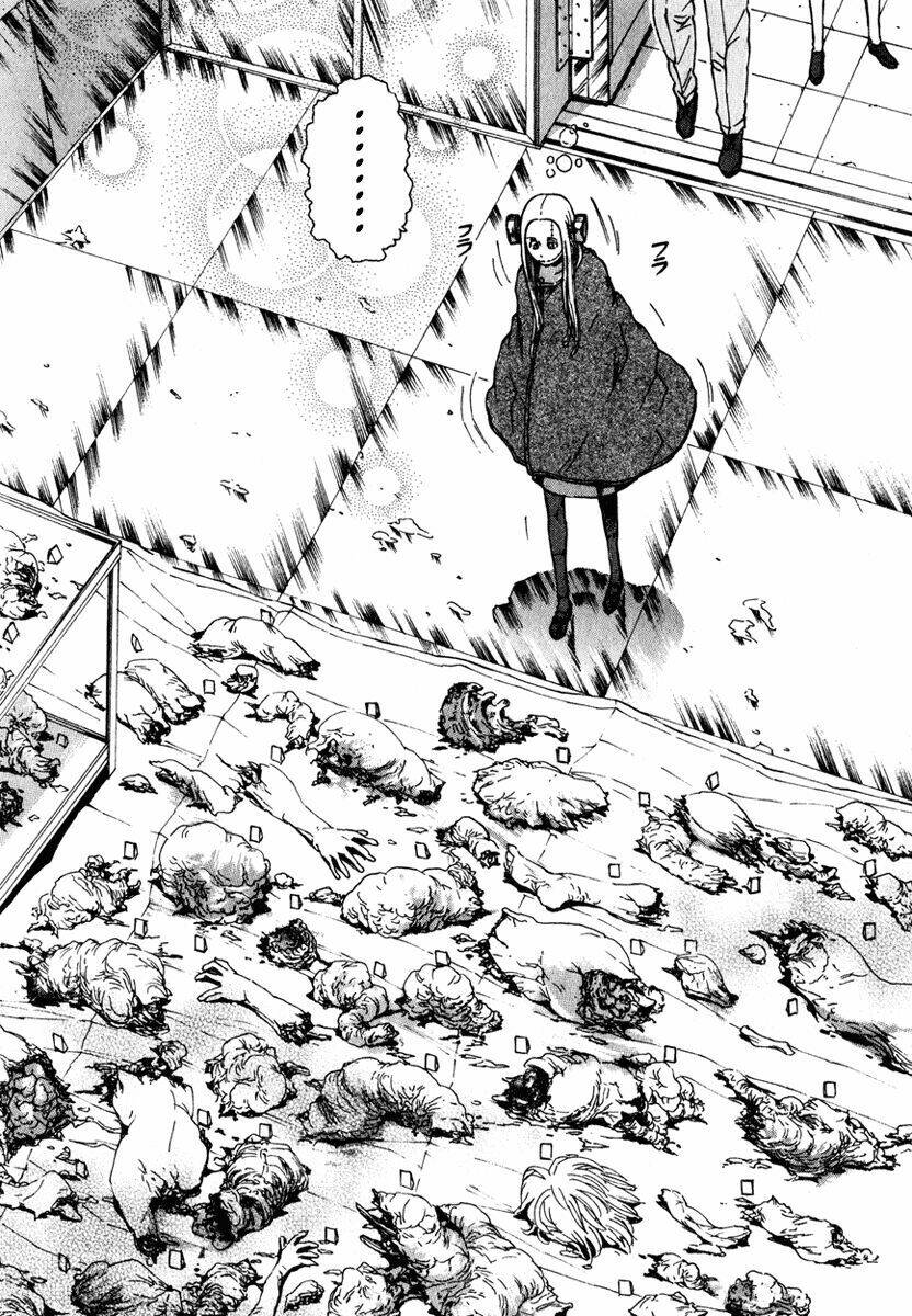 franken fran chapter 3 4