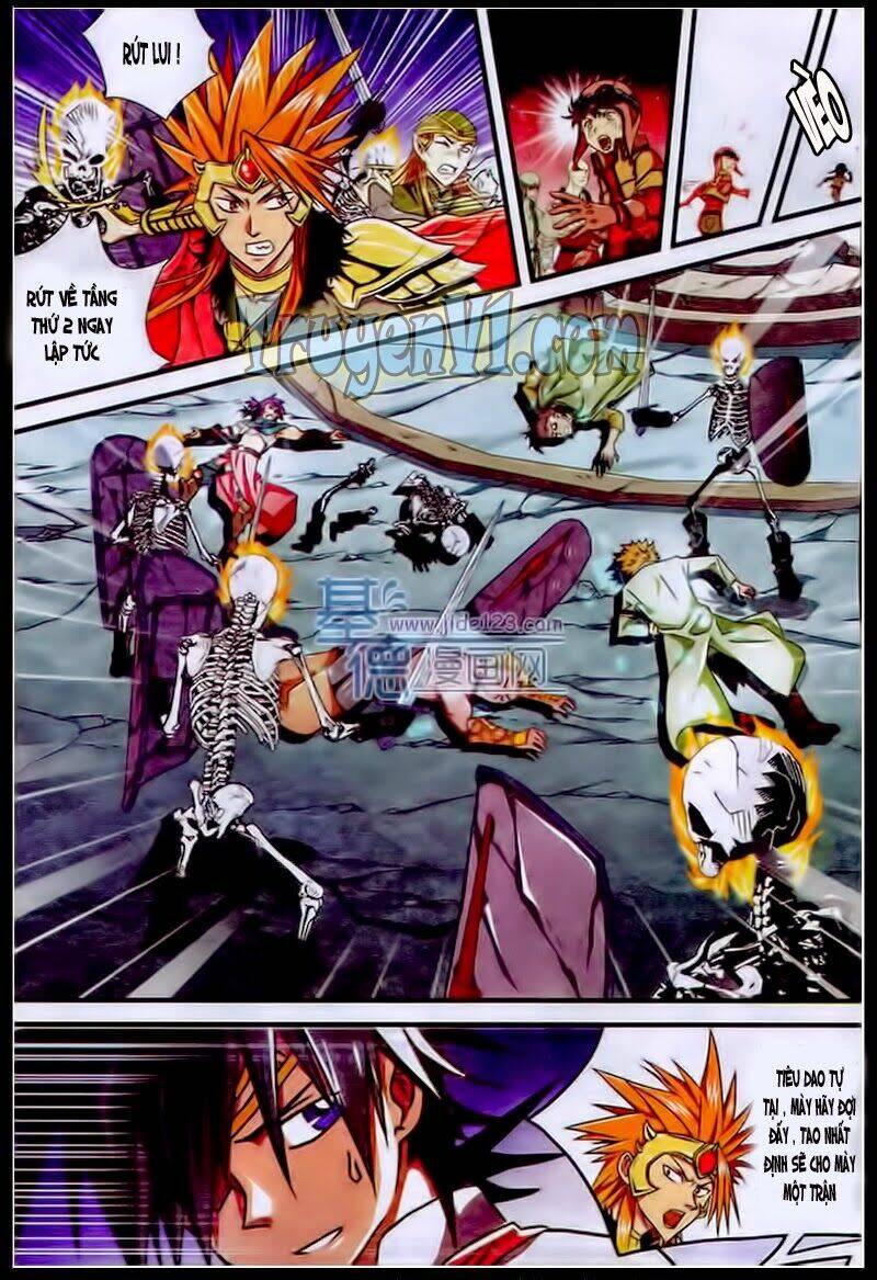 trảm long chapter 11.2 6