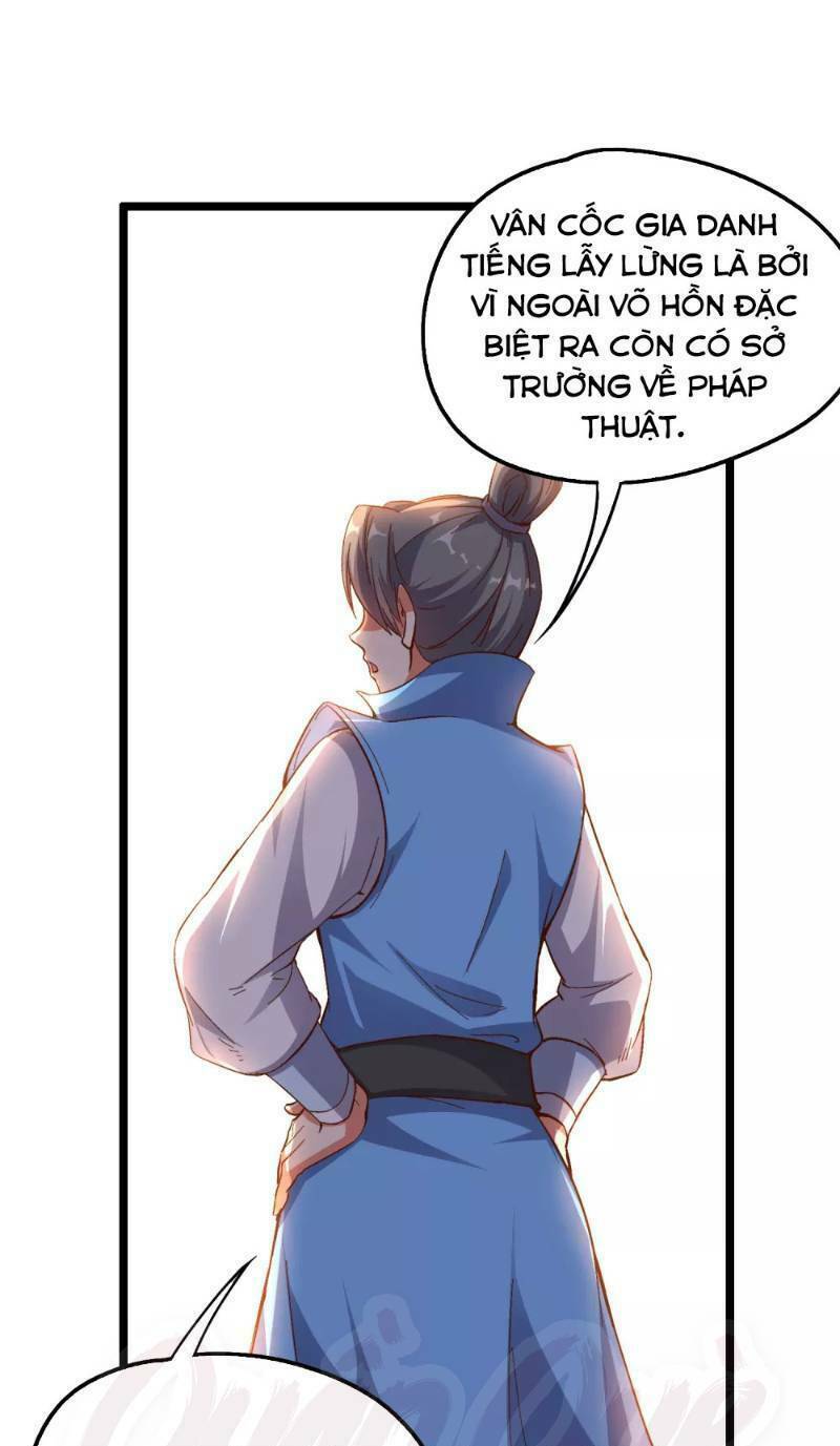 phục thiên thánh chủ chapter 17 11