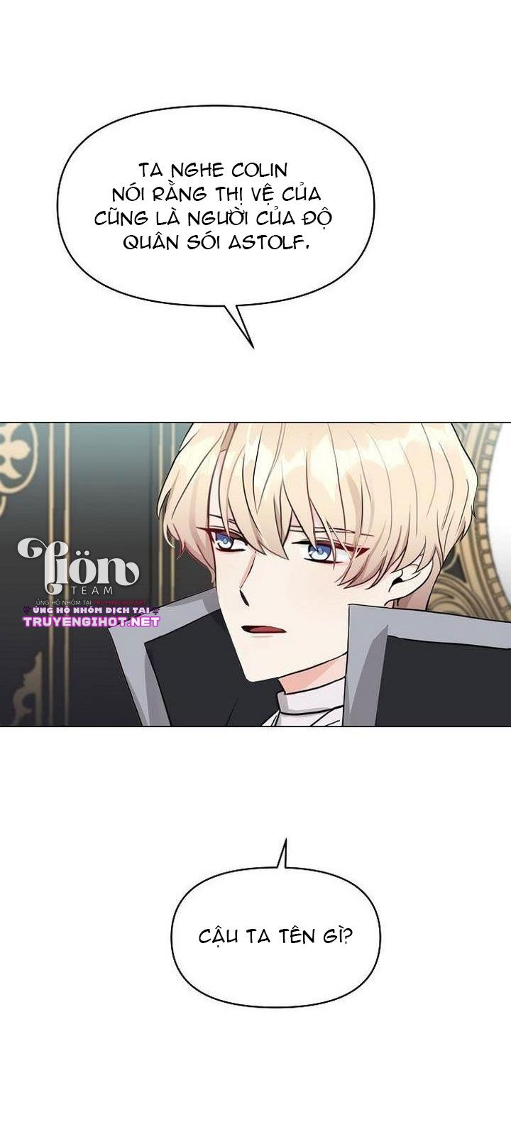 hôn thê nguy hiểm chapter 8.1 20