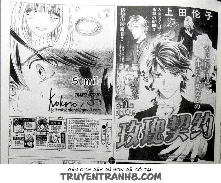 hoa hồng đỏ chapter 41 1