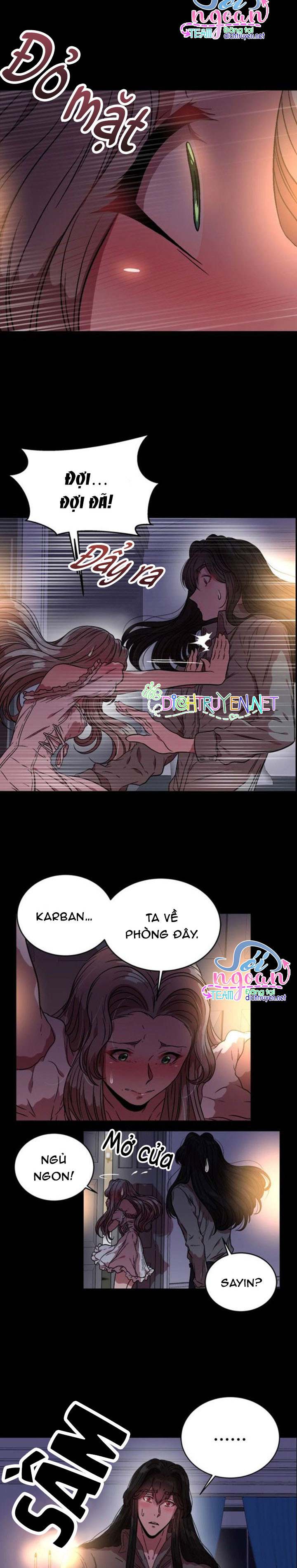 con gái bảo bối của ma vương chapter 15 10