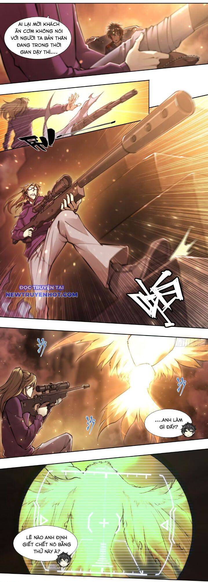 dự báo khải huyền chapter 119 13