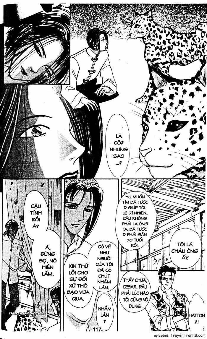 tiệm thú kiểng chapter 23 14