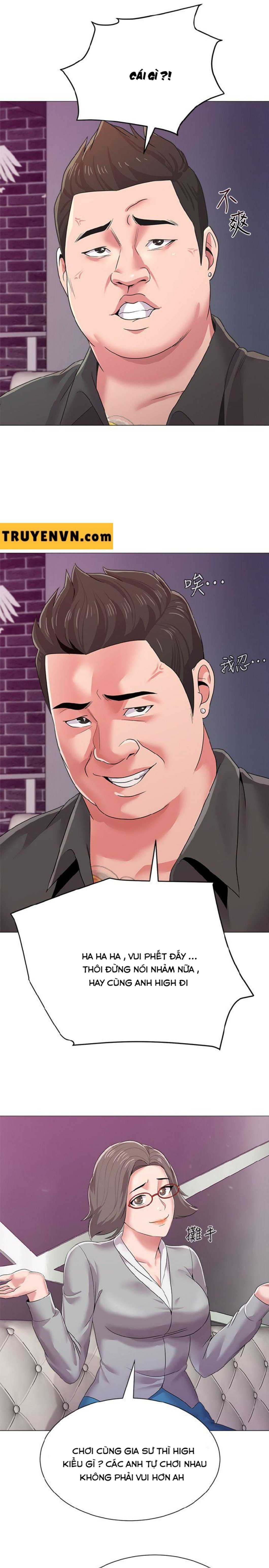 cô giáo bán thân chapter 17 16