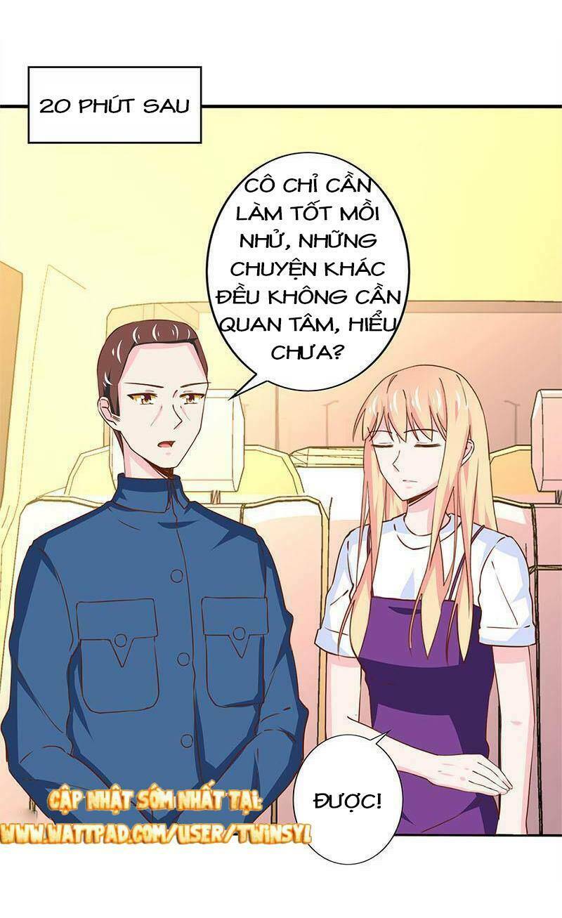 không gả cho tổng tài, gả cho người hầu chapter 166 23