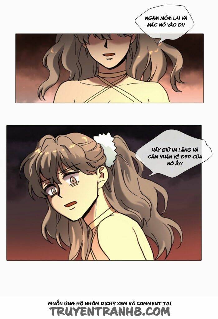 nữ sinh phép thuật chapter 34 9