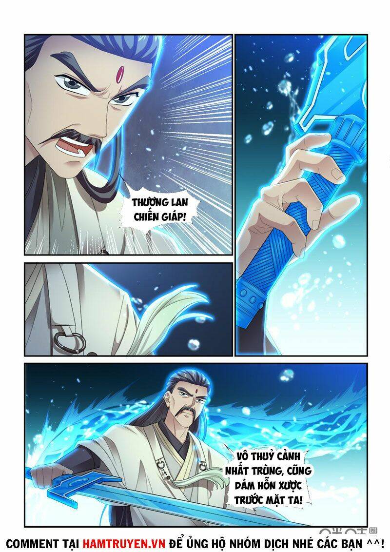 cửu tinh thiên thần quyết chapter 268 1