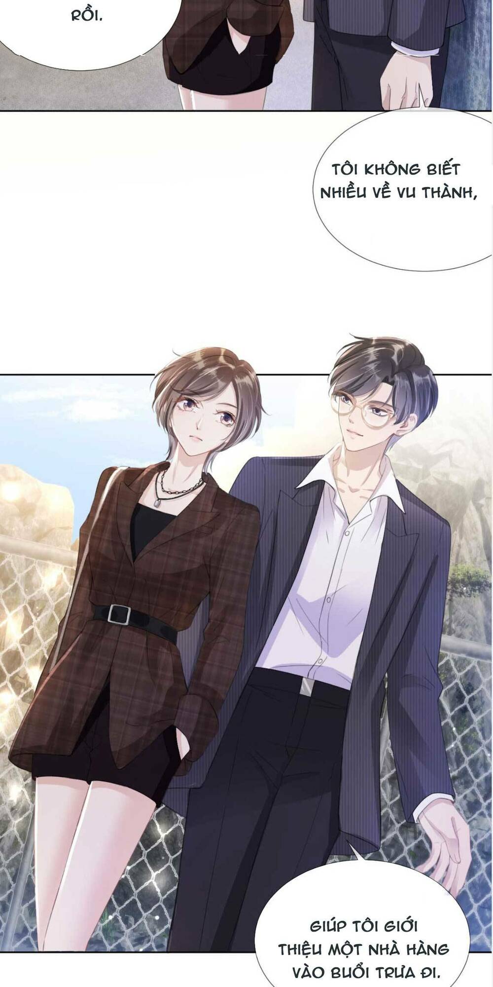 ngự tỷ toàn năng lại bị phá mã giáp chapter 15 4