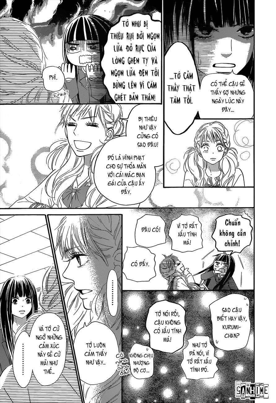 anh đã cho em biết bao thứ đầu tiên chapter 83 16