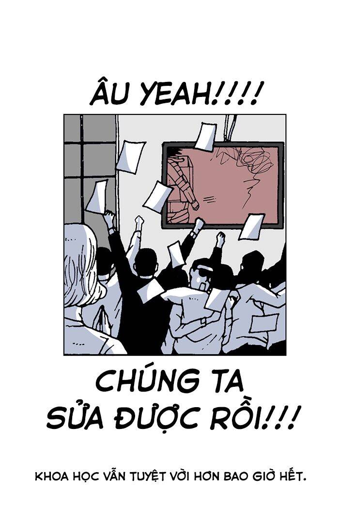 mắc kẹt trên mặt trăng chapter 45 44