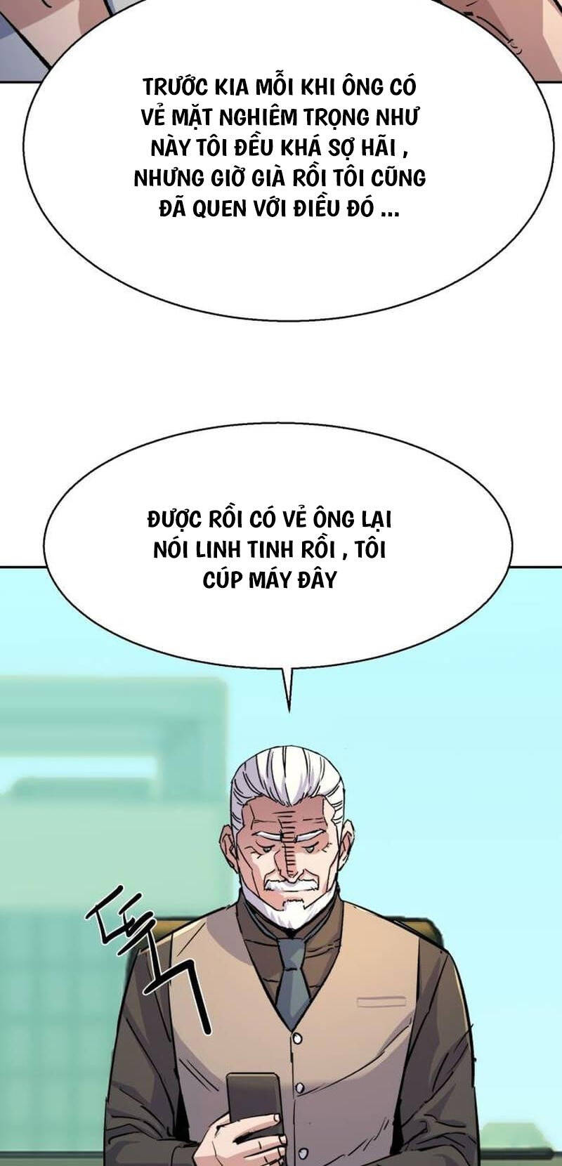 bạn học tôi là lính đánh thuê chapter 185 13