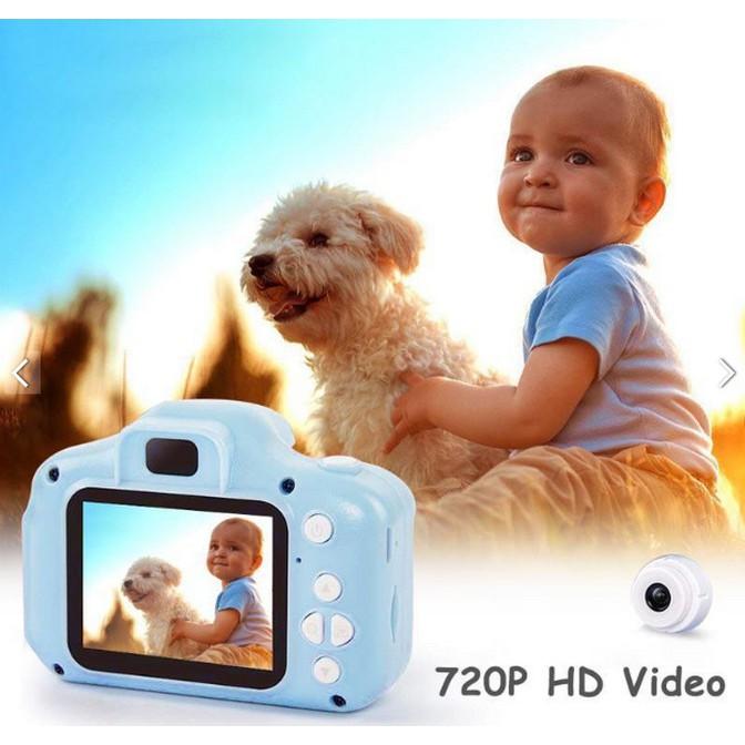 CAMERA MINI CẦM TAY FULL HD CHO BÉ YÊU VUI CHƠI