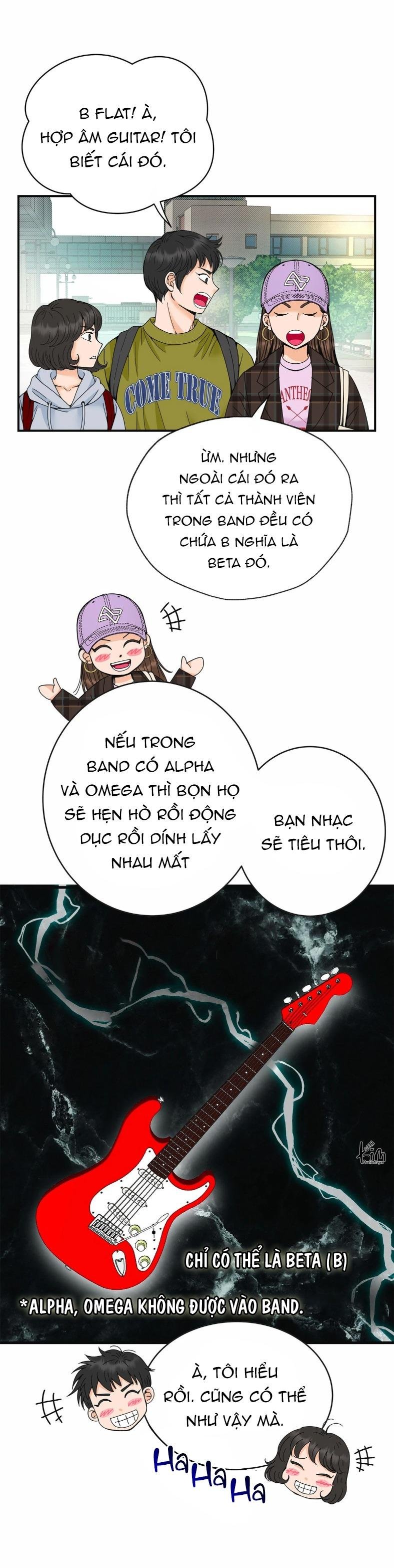 oneshort nứng cùng nhà kim chapter 24 10