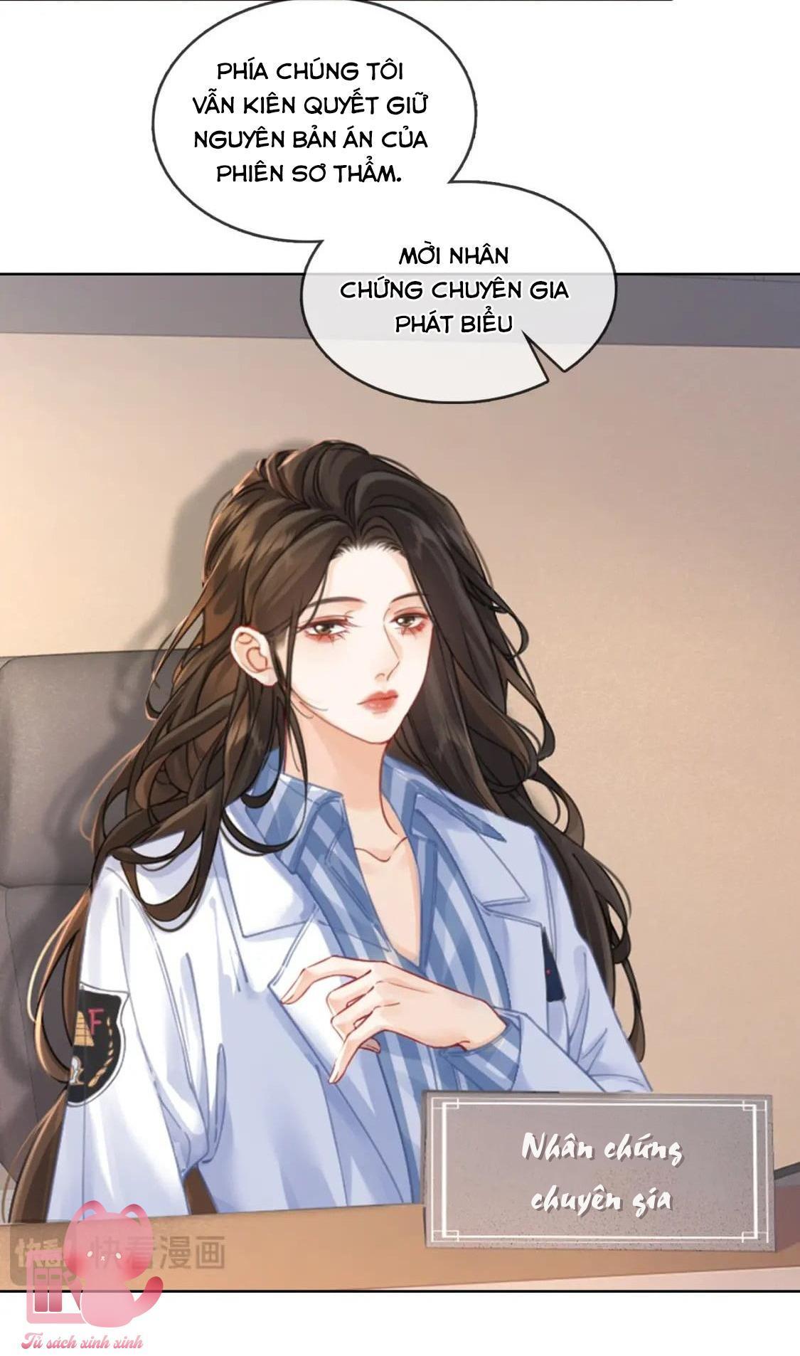 nàng tiểu thư pháp y thân yêu của tôi chapter 1 38