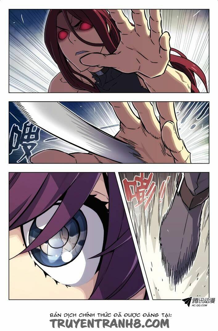 nhà tù không thời gian - space time prison chapter 70 10