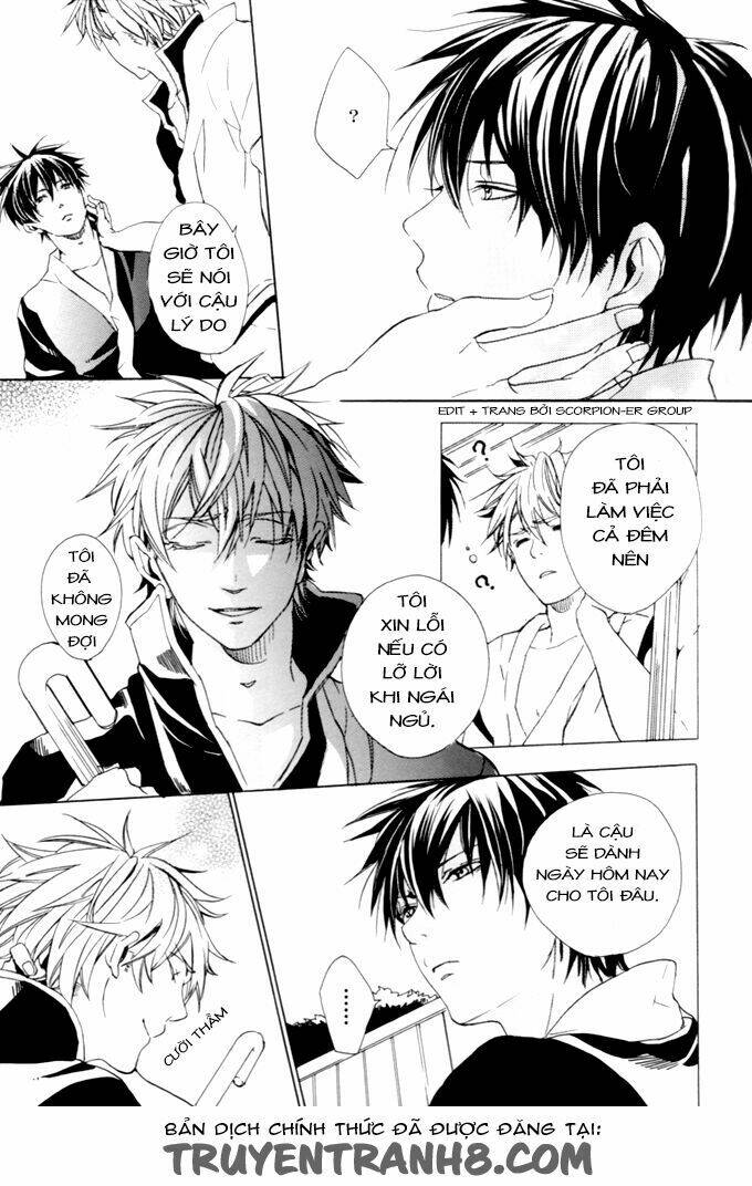 happy time machine g chapter 1 23