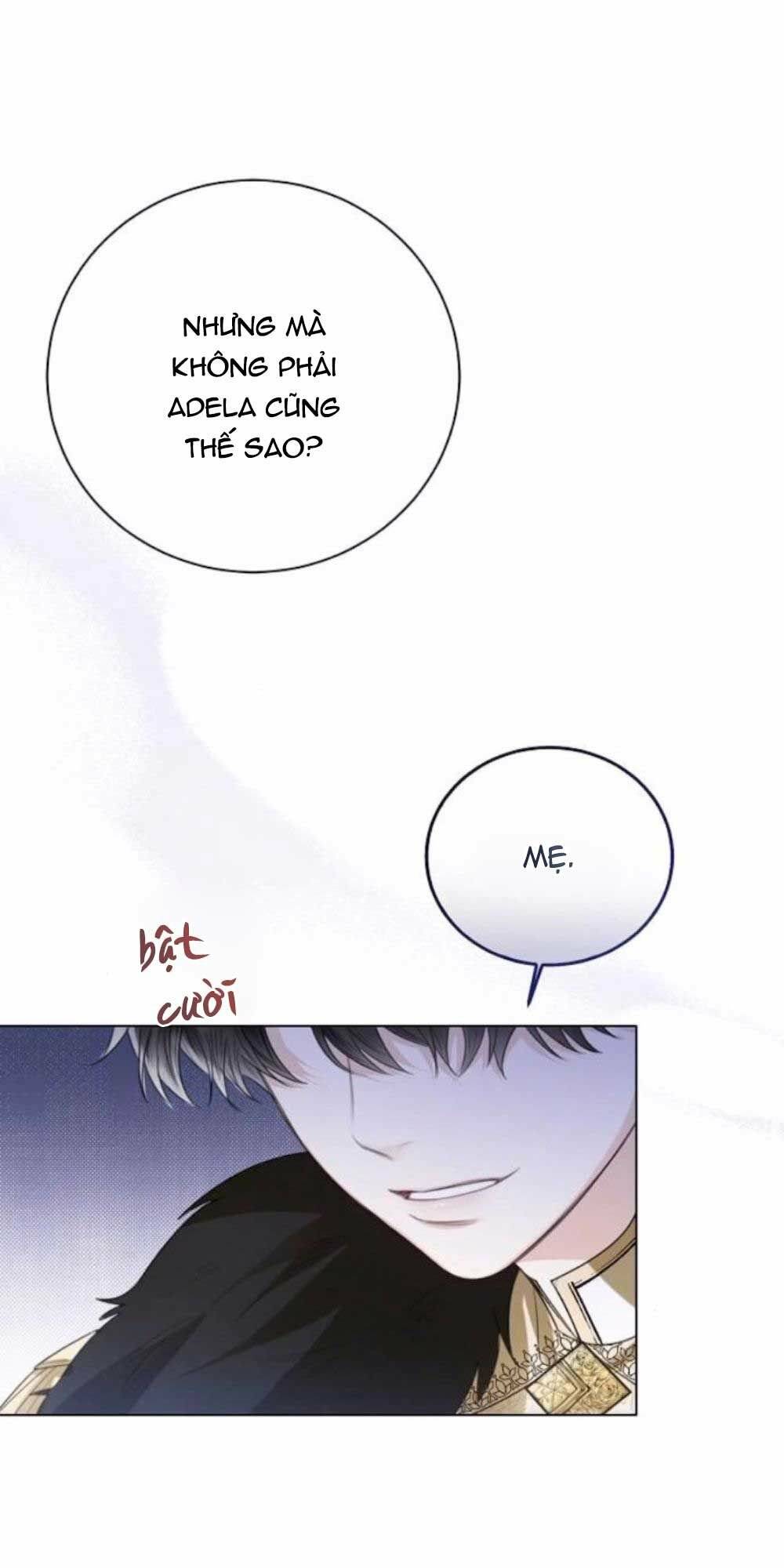 tôi sẽ từ bỏ vị trí hoàng hậu chapter 37 52