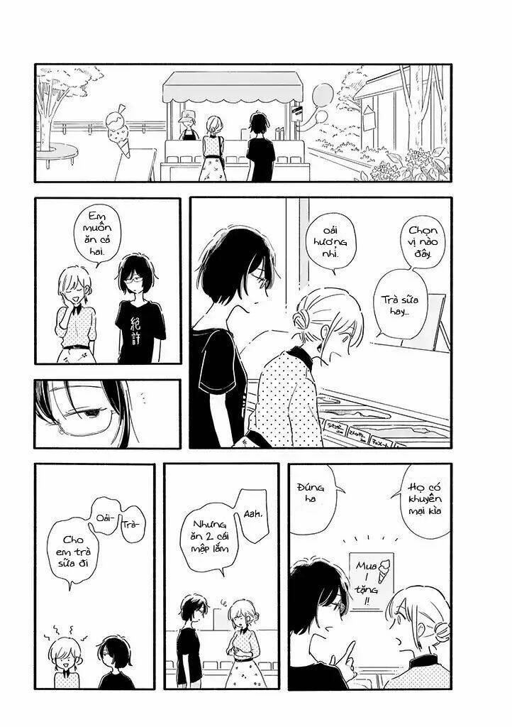 moon and no make-up chapter 1 4