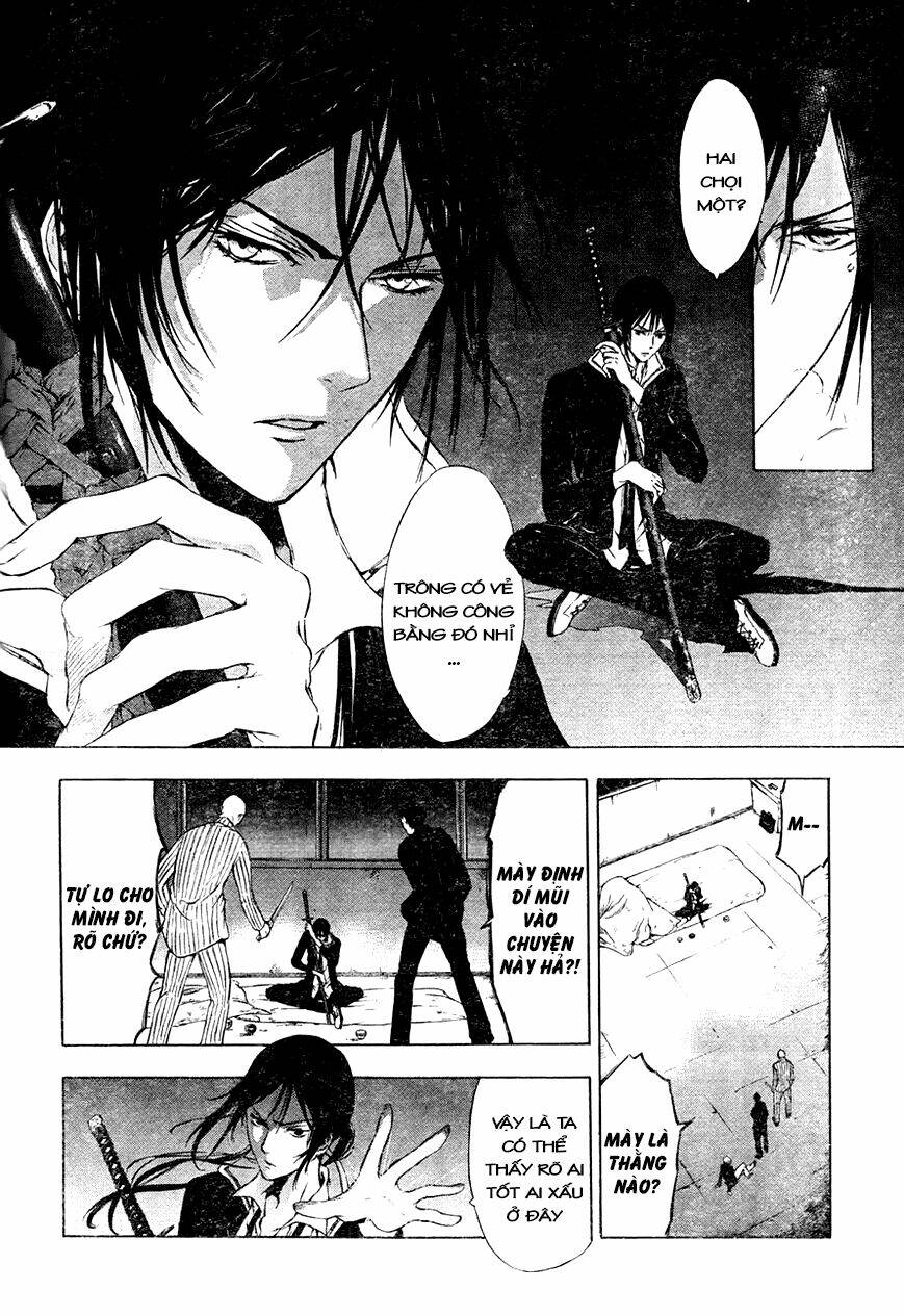 k - stray dog story chapter 4 9