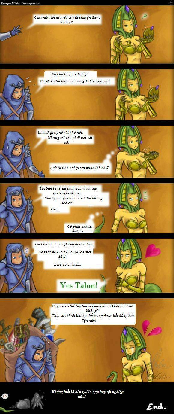 garen's girls chapter 18 1