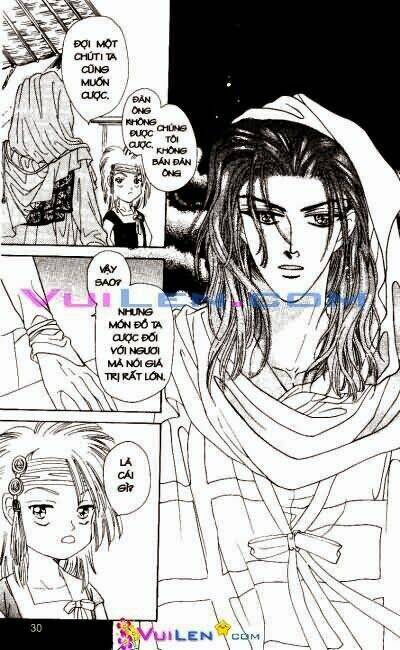 tinh linh của biển chapter 5 30