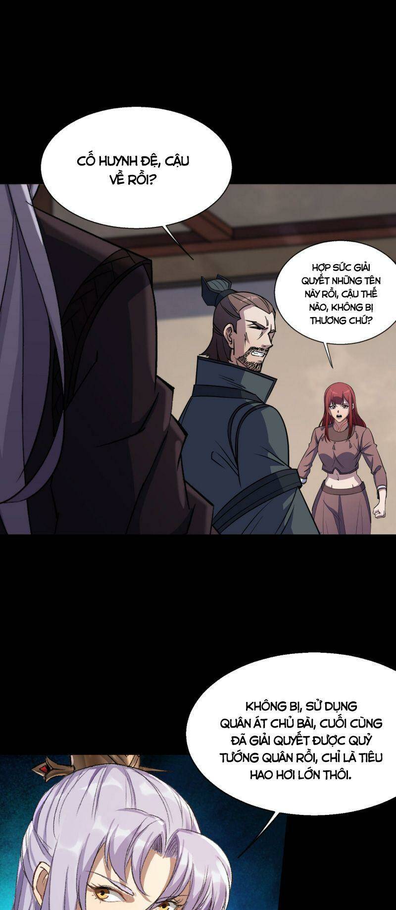thông u đại thánh chapter 103 17