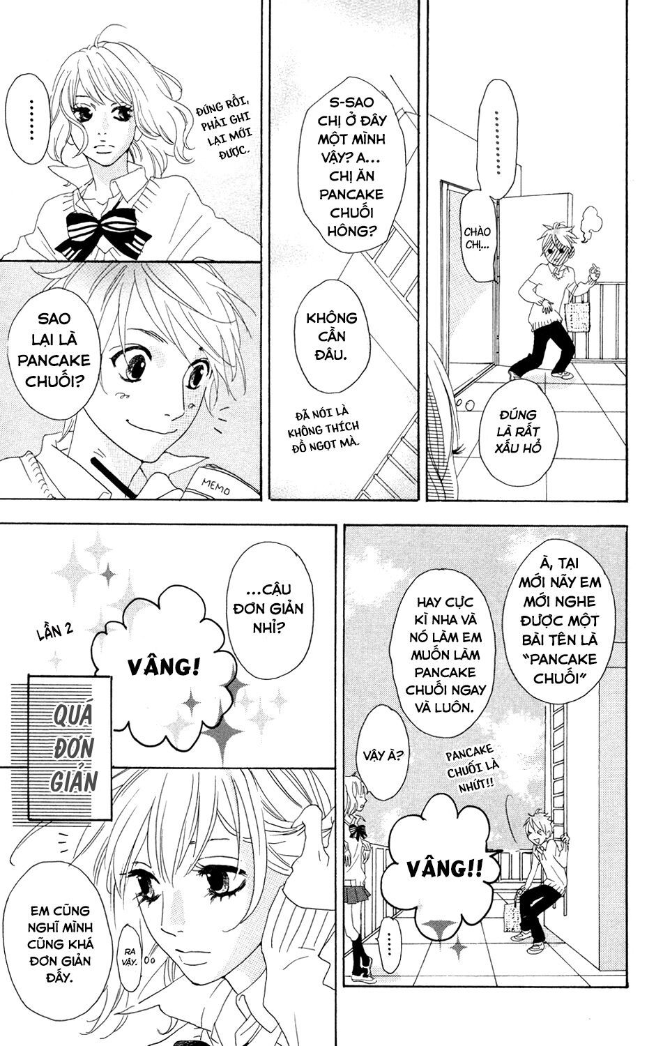 sugars (yamamori mika) chapter 2 11