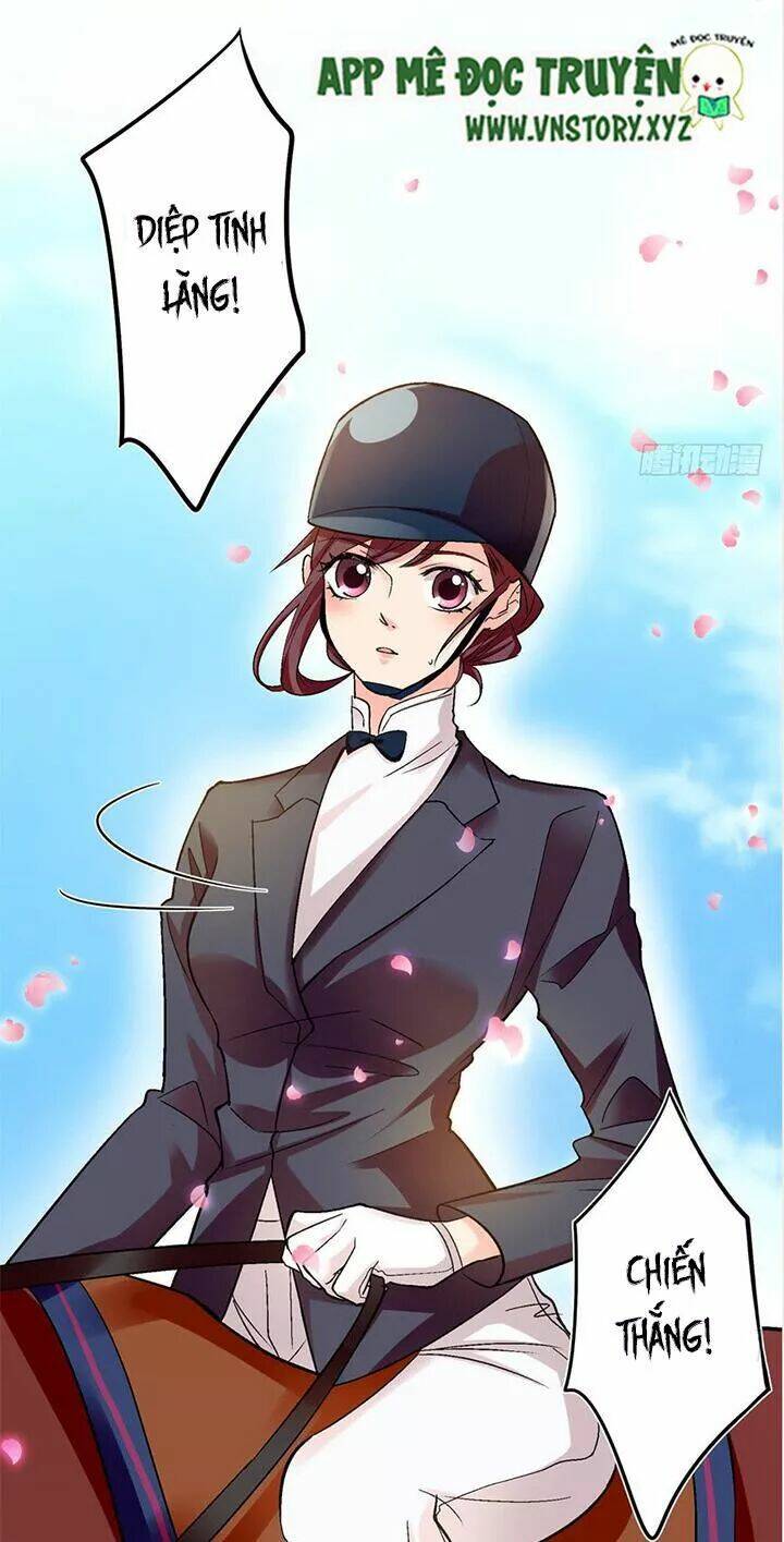 thiên hậu trở về chapter 51 11