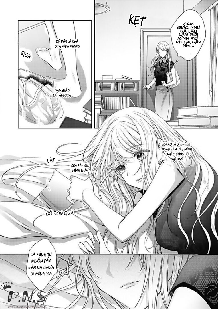 bản đồ tình yêu chapter 10.1 2