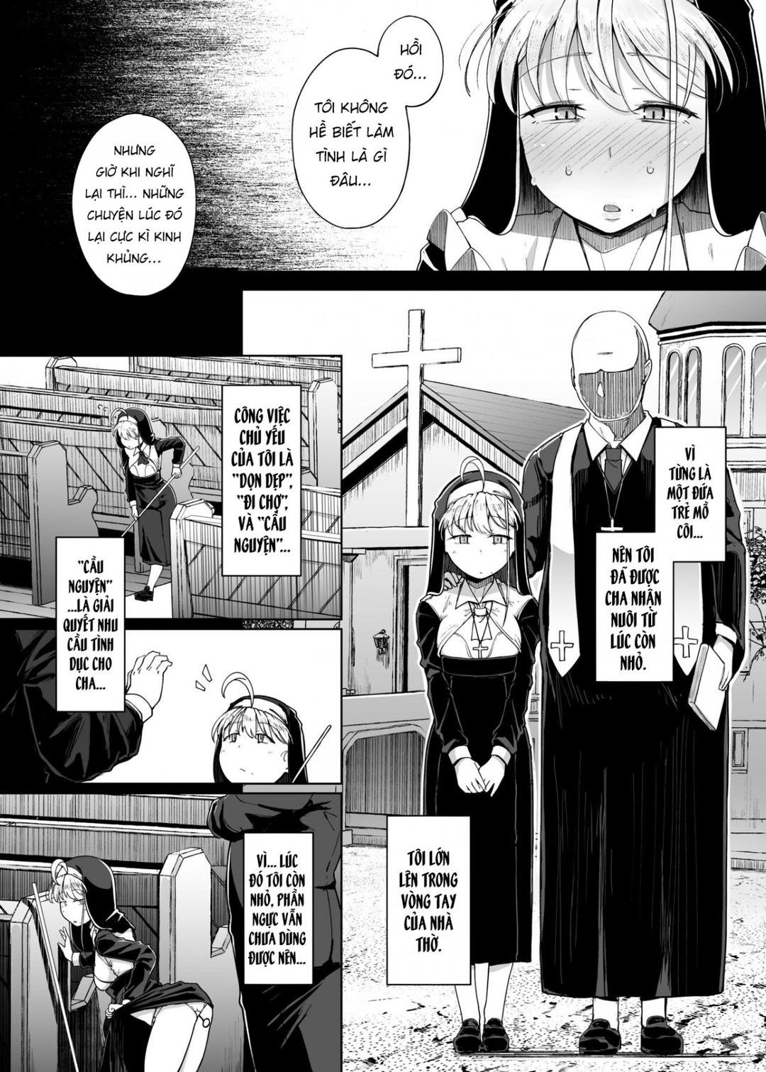 lỗ xưng tội chapter 4 9