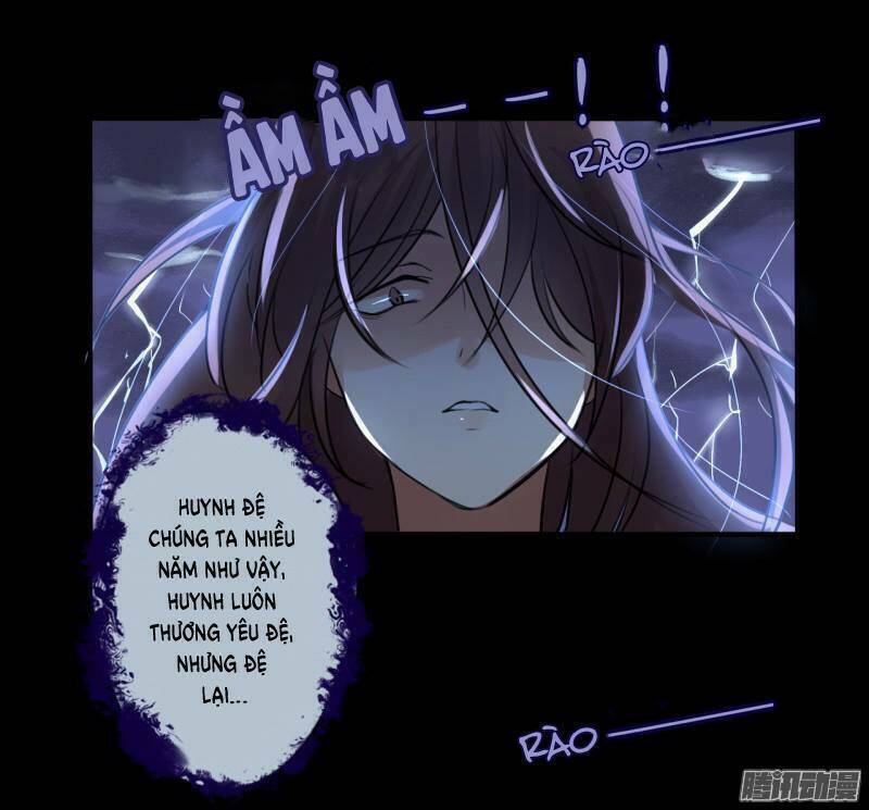 đam mỹ lời ngụy biện chapter 18 27