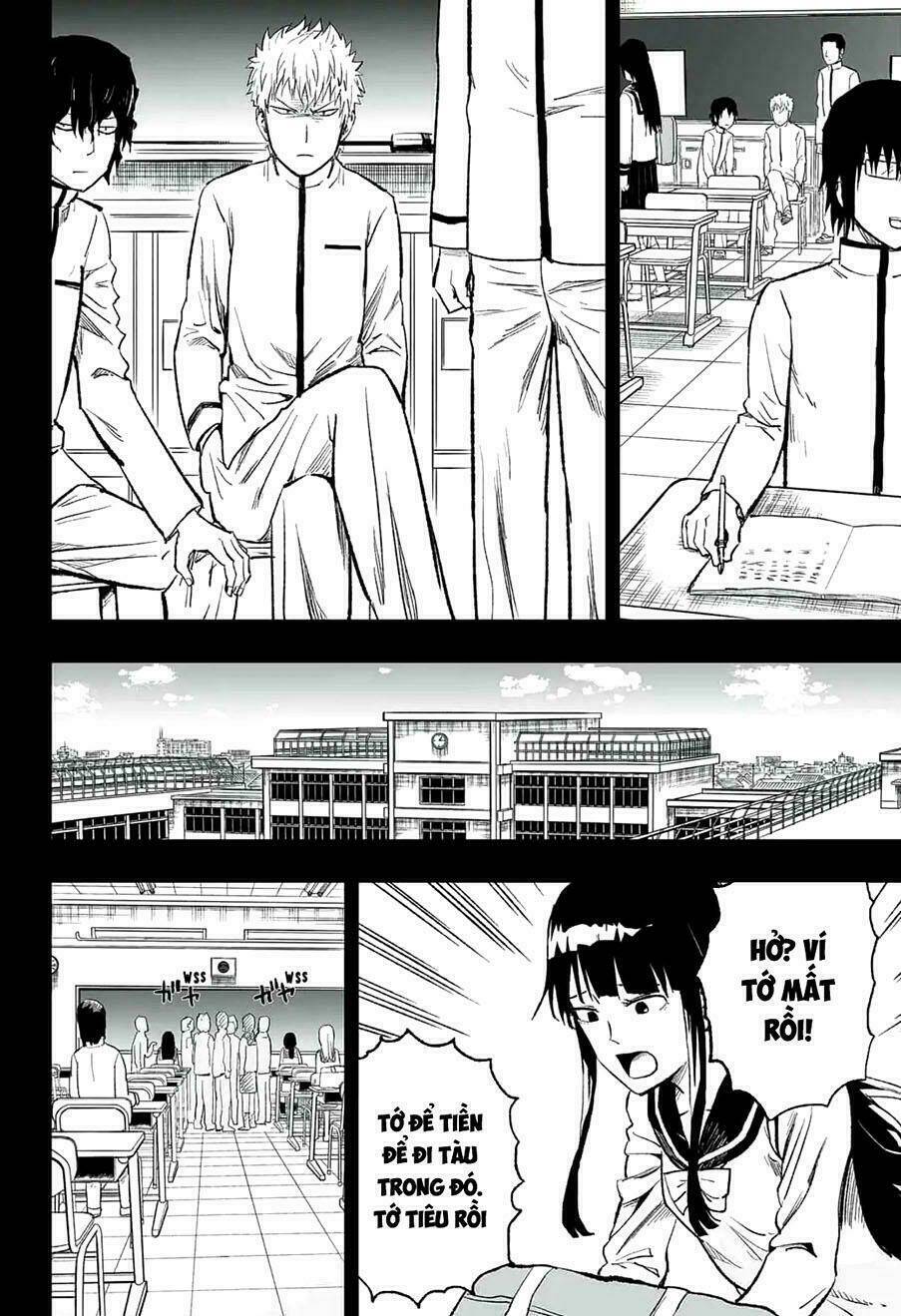 zombie king chapter 5.1 13