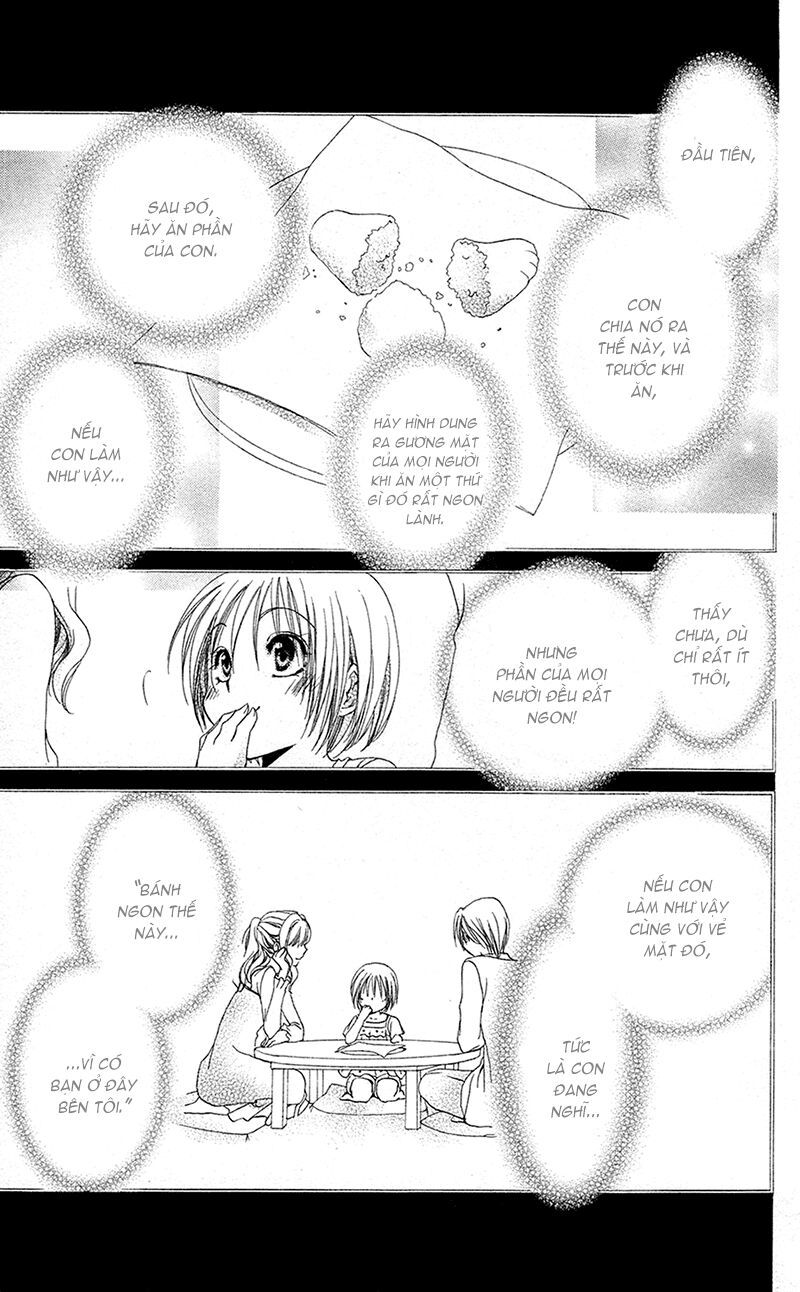 lớp học quản gia - shitsuji-sama no okiniiri chapter 28 35