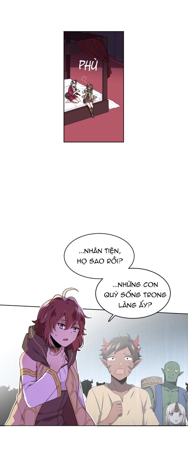 pháp sư và nữ chúa quỷ chapter 78 9