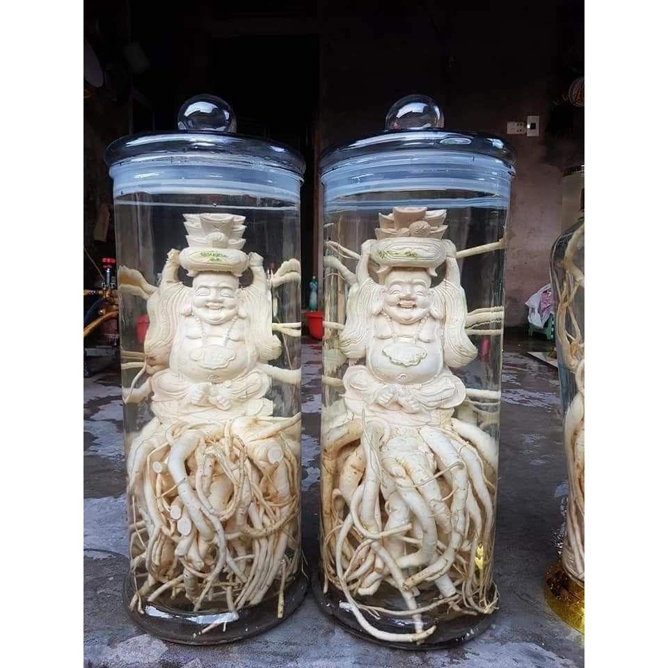 Trụ thủy tinh cao cấp 19 lít