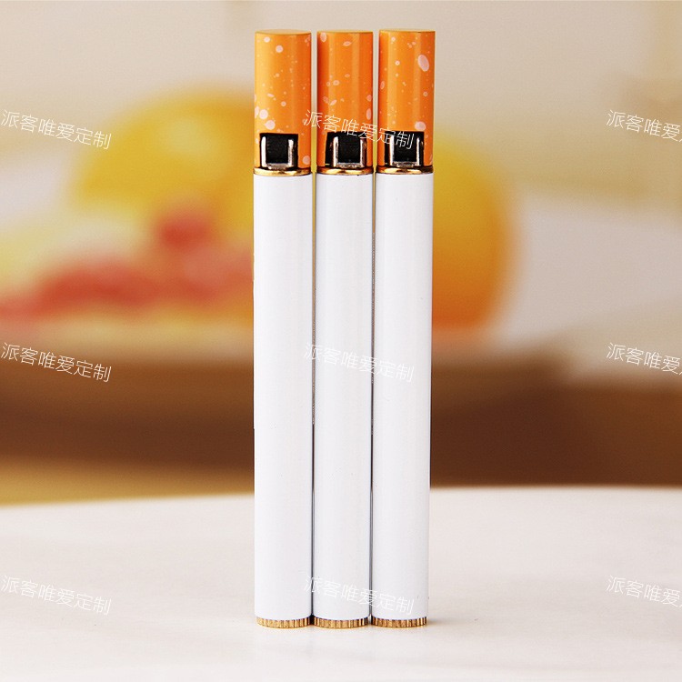Vỏ Hột Quẹt Bật Lửa Hình dieuthuoc nhỏ gọn đẹp độc lạ - Dùng gas đá cao cấp