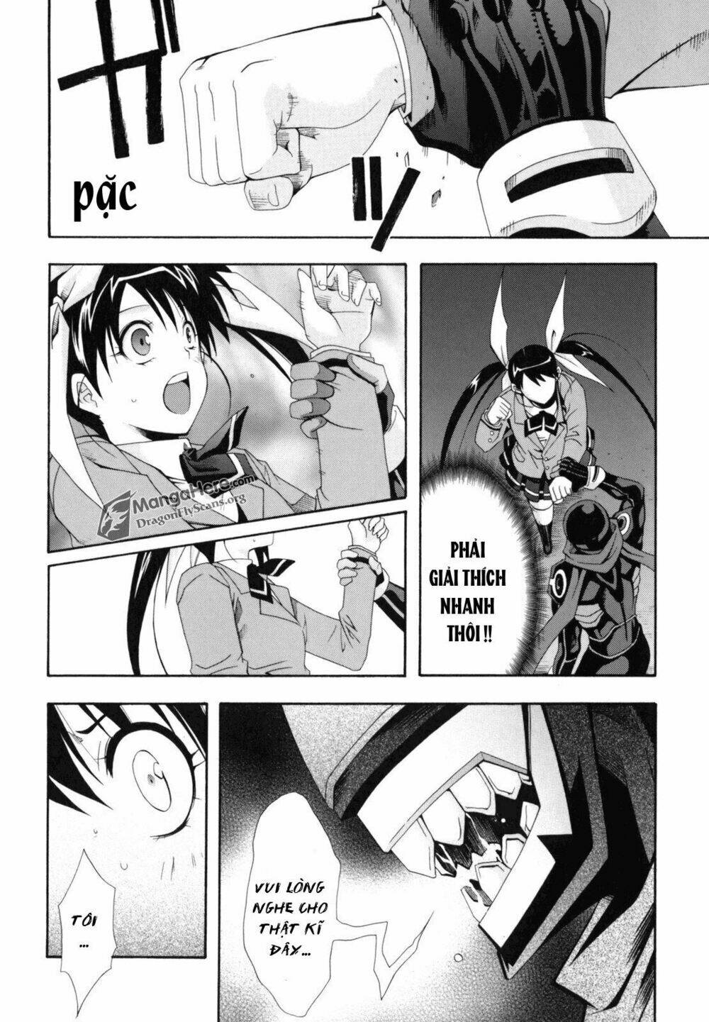 anh hùng xấu xa chapter 7 33