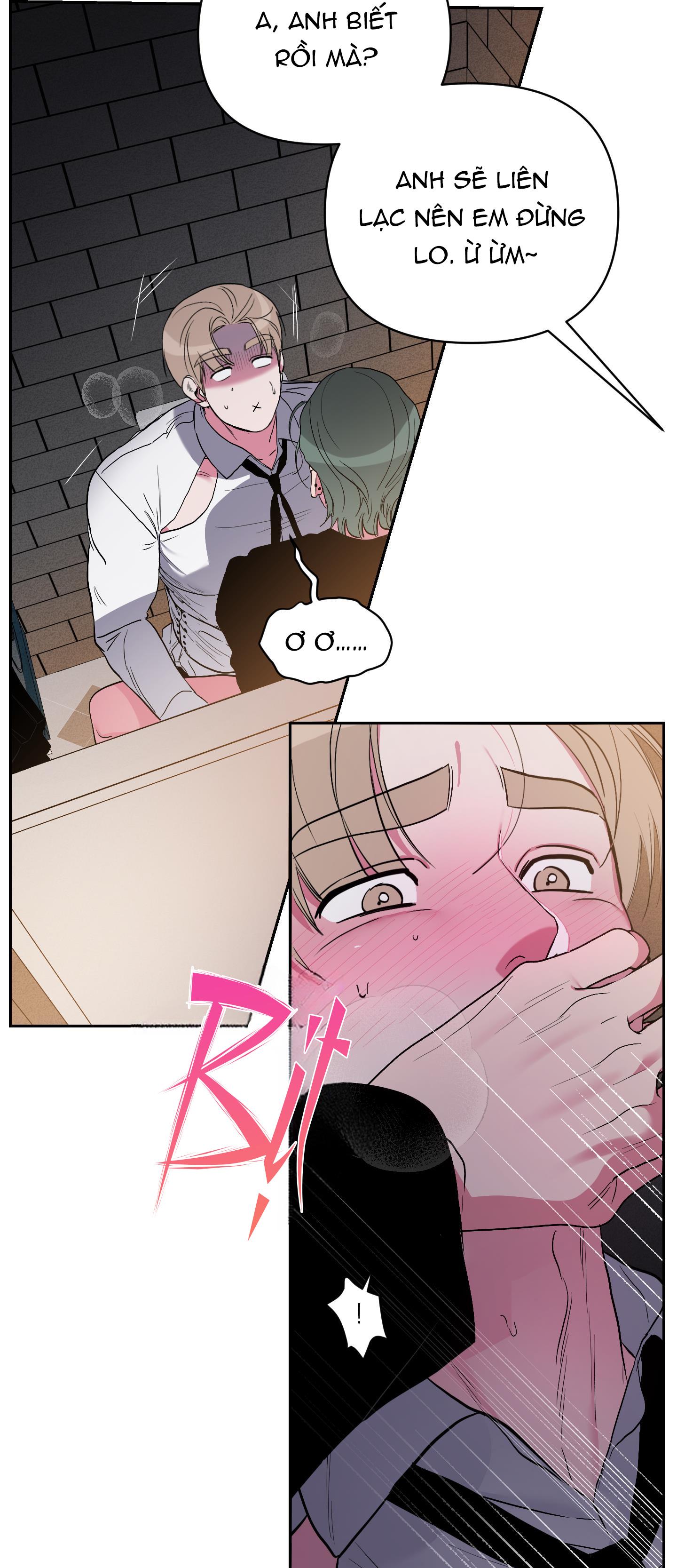 anh, hình như em tăng cân rồi chapter 20 43