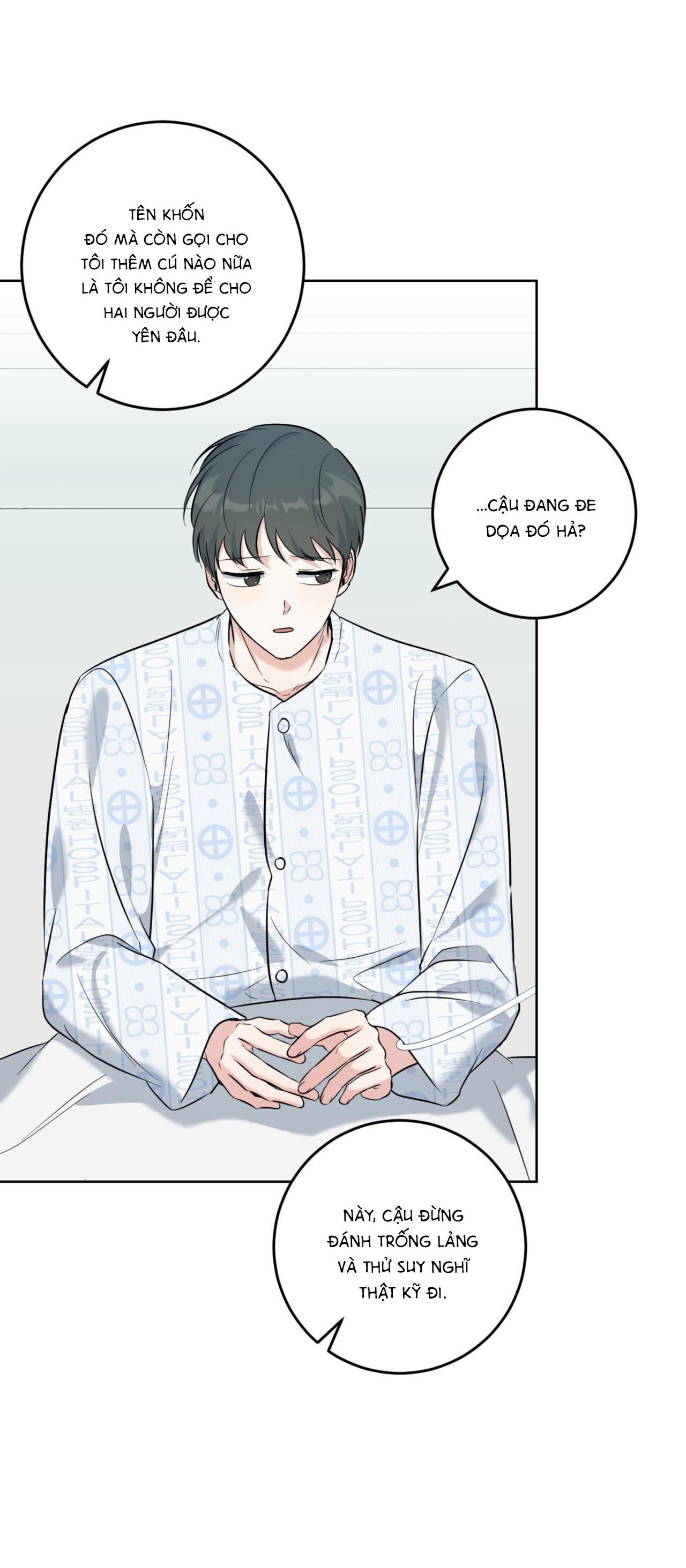 (CBunu) Khu Rừng Tĩnh Lặng chapter 35