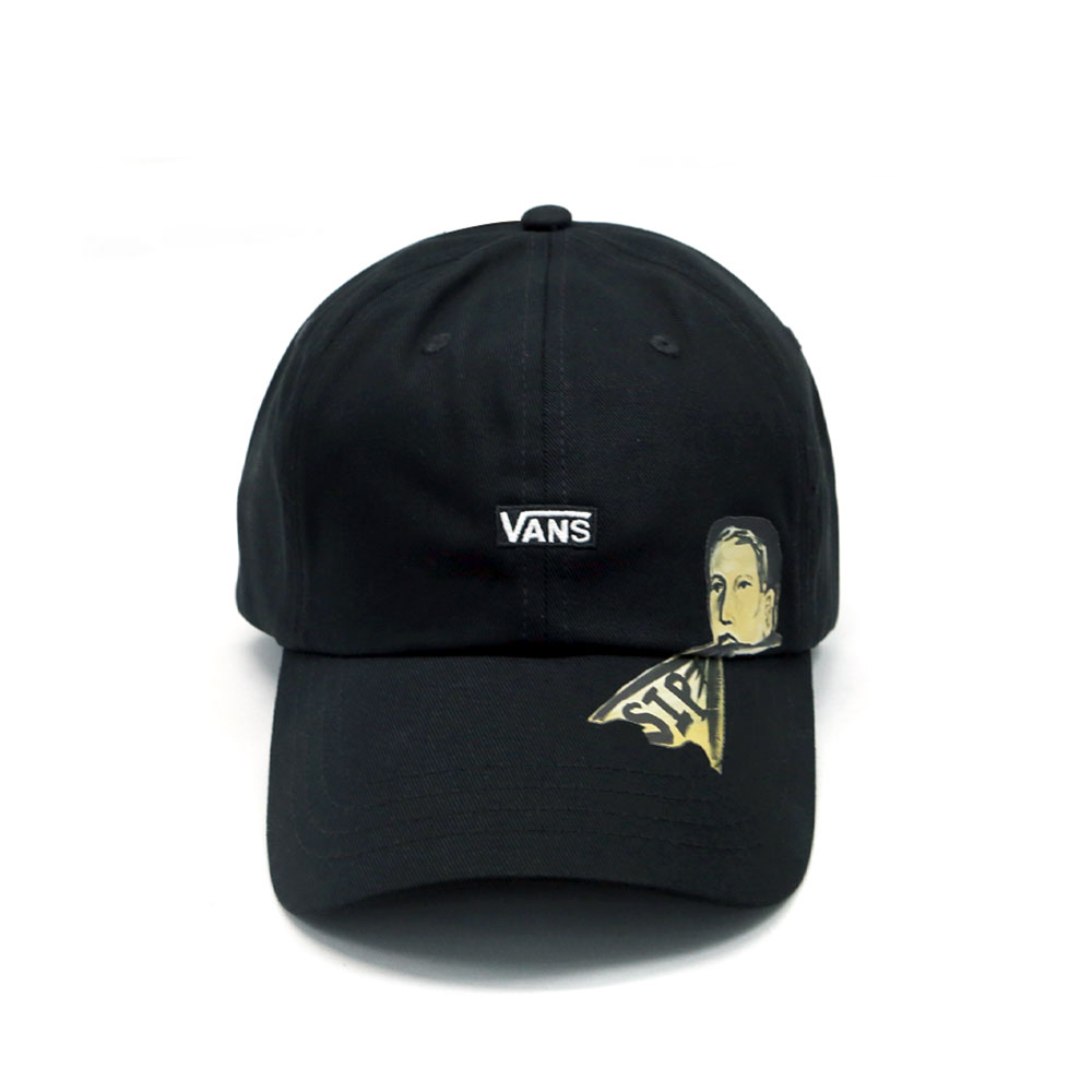 Nón Vans Ap Otwac Hs Cap Otw Art Collection - Apac - VN0A7TR4BLK