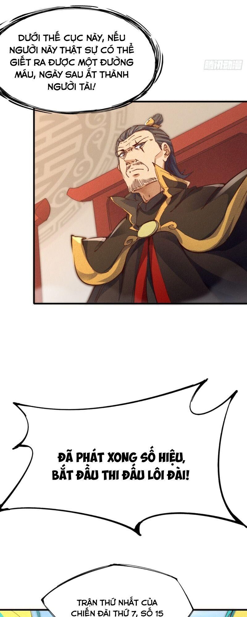 ta thành thần một mình chapter 11 14